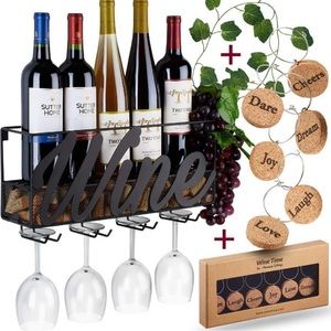 Wine Rack New in Box